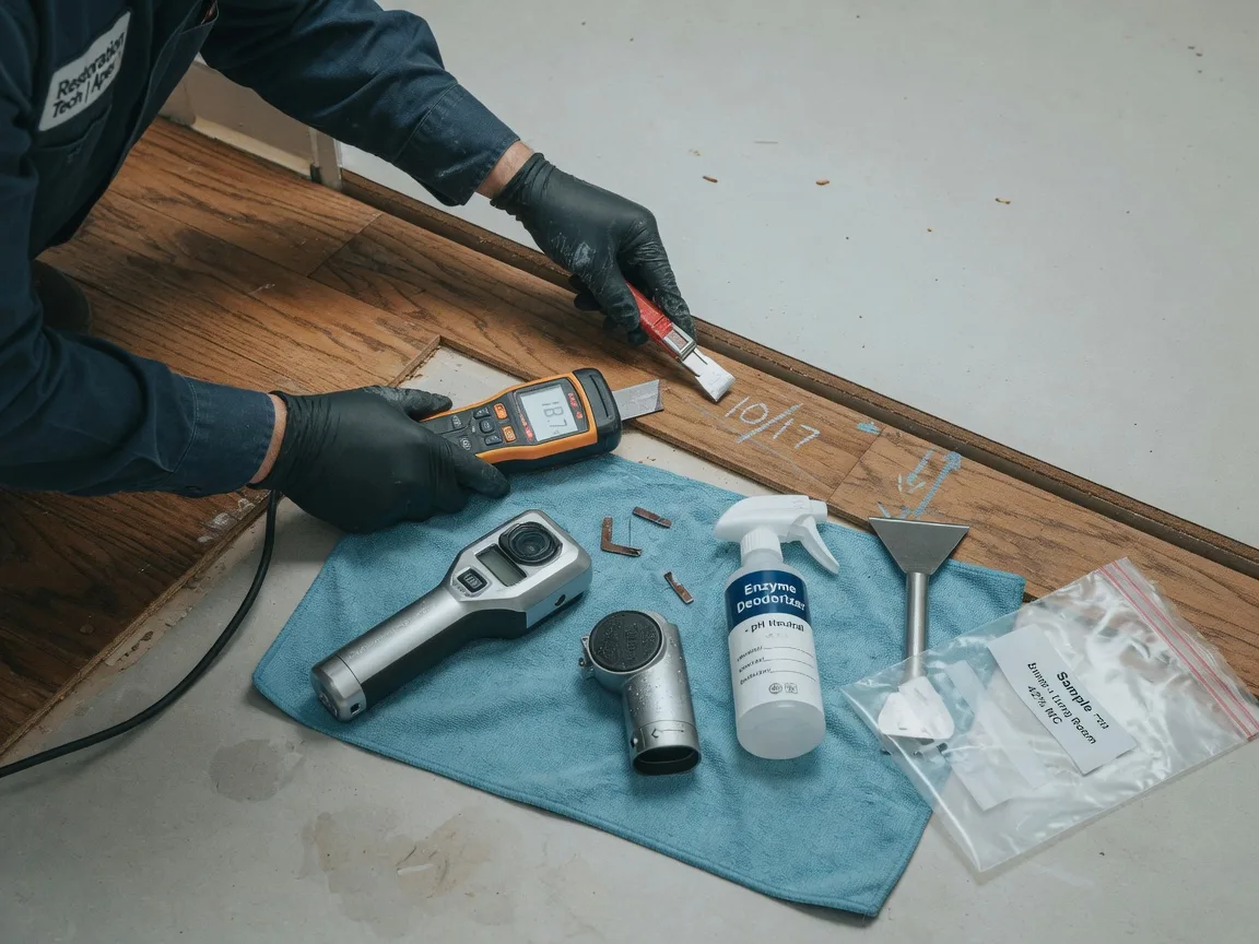 Why choose Water Damage Repair in Waldron, IN